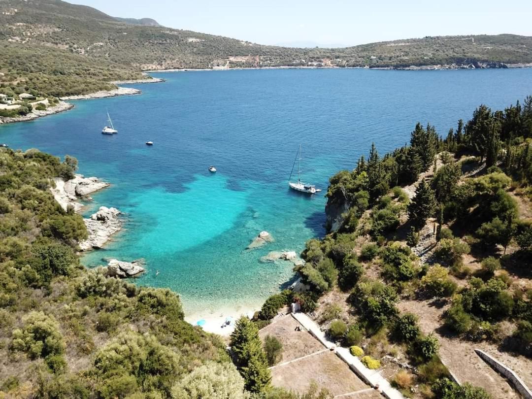 Vkastri Vasiliki Exterior foto