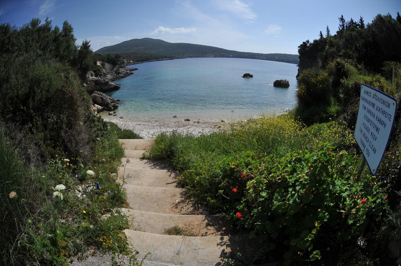 Vkastri Vasiliki Exterior foto